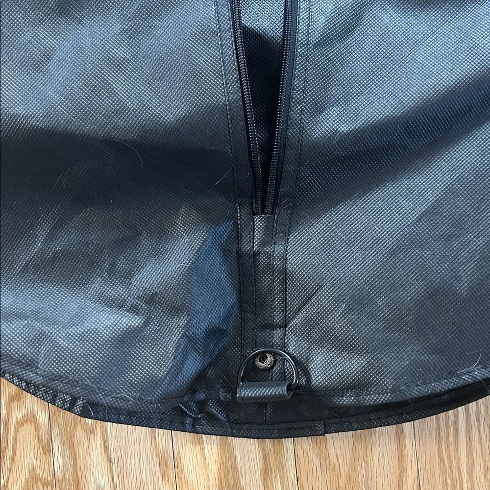 Canada Goose Black Travel Garment Bag